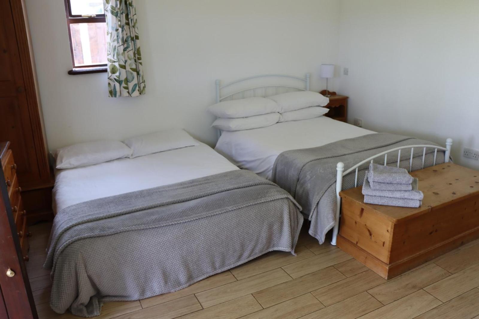 Malthouse Farm Cottage Studio Dilhorne Dış mekan fotoğraf